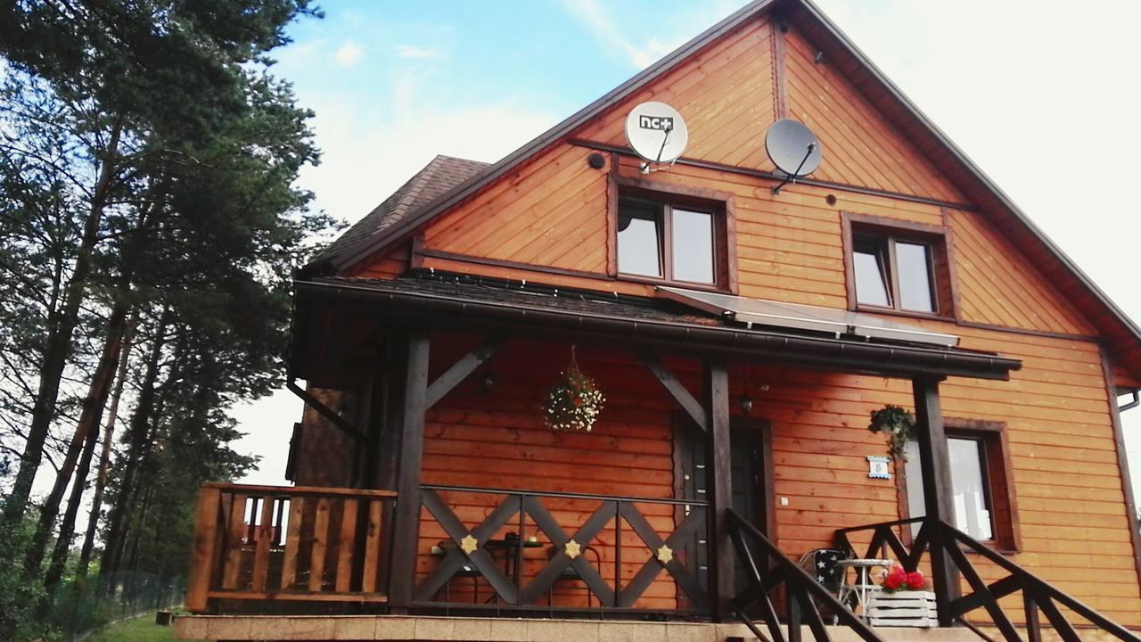 Sosnowa Polana Białowieża エクステリア 写真
